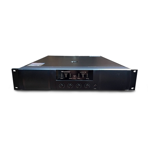 Đẩy công suất MK Acoustic LA 4.6