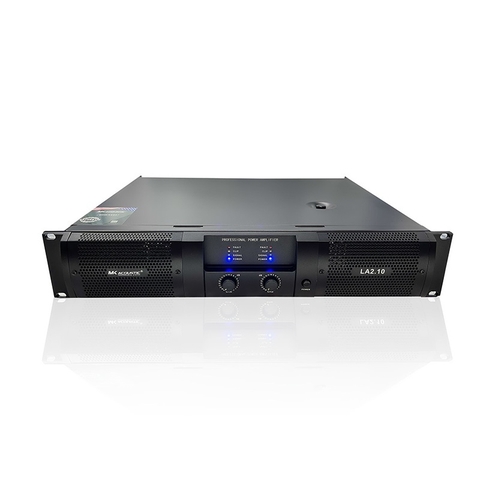 Đẩy công suất MK LA 2.10