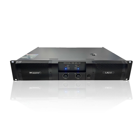 Đẩy công suất MK LA 2.5