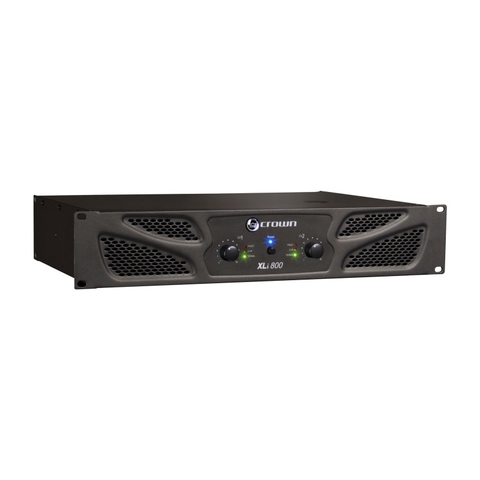 Đẩy Công suất Crown XLi 800