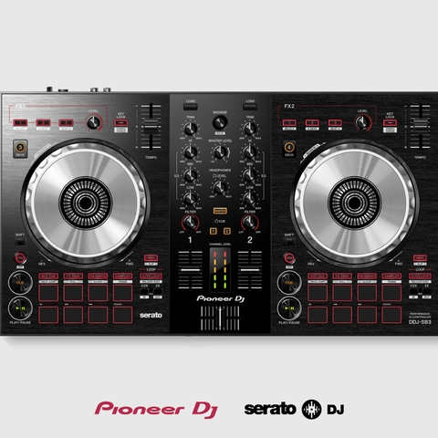 Bàn DJ Pioneer DDJ-SB3