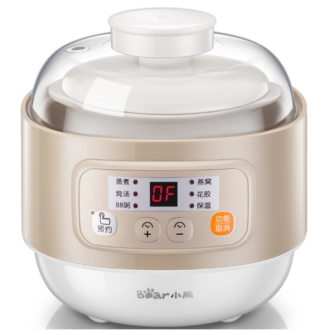 Nồi nấu chậm Bear DDZ-A08D1