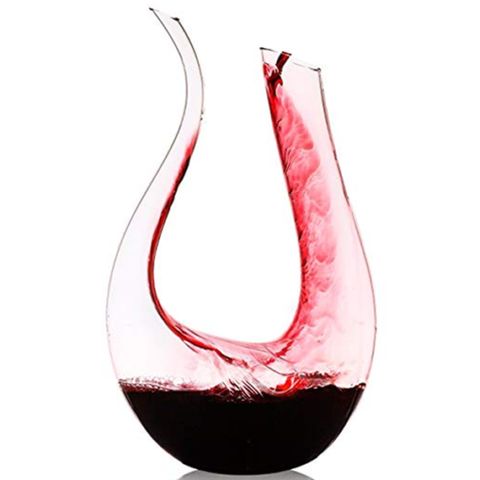 Bình Decanter Thiên nga