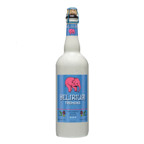 Bia Delirium Tremens 8.5% Bỉ – chai 750 ml