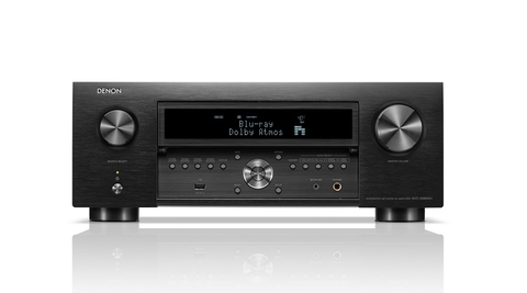 Amply Denon AVC-X6800H