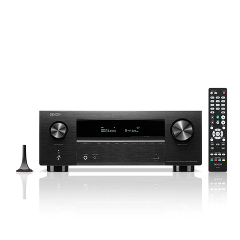 Amply Denon AVR-X2800H
