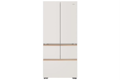Tủ lạnh Aqua Inverter 512 lít Multi Door AQR-MA585XA(MC)U1 Model 2025