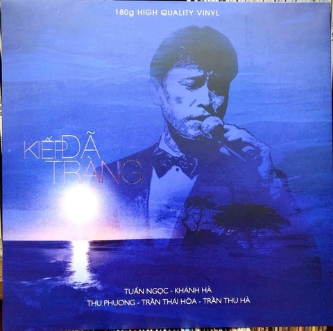 Đĩa than Kiếp Dã Tràng