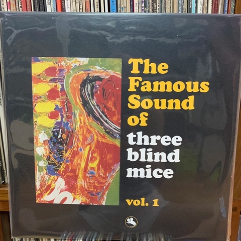 Đĩa than Various - The Famous Sound Of Three Blind Mice Vol. 1