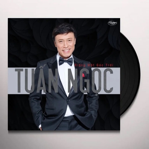 Đĩa than Tuấn Ngọc - Riêng Một Góc Trời