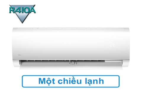 Điều Hòa Midea 1 Chiều MSMA1-24CRN1
