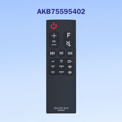 Điều khiển từ xa (remote) loa LG chính hãng, giá tốt nhất