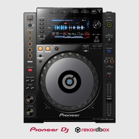 Bàn DJ Pioneer CDJ-900NXS