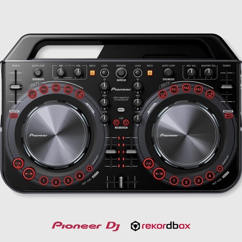 Bàn DJ Pioneer DDJ-Wego2