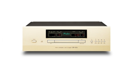 Đầu CD Accuphase DP-450