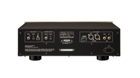 Đầu CD Accuphase DP-450