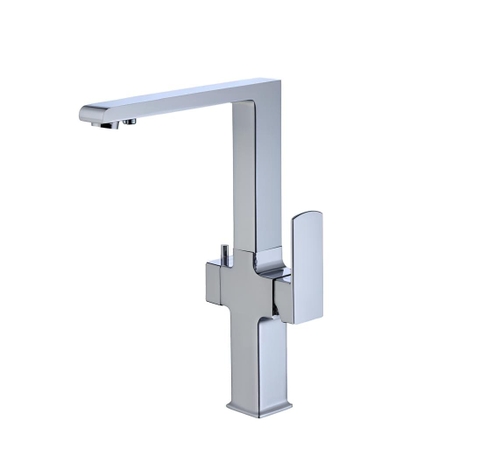 Vòi rửa bát nhập khẩu Hàn Quốc Ecofa E227 ( kết hợp vòi RO)