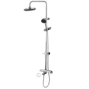 Sen cây tắm nhiệt độ Hàn Quốc Ecofa E-367 chính hãng.