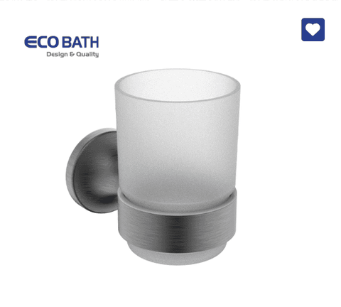 Kệ cốc EcoBath EC218-10BU ghi xám