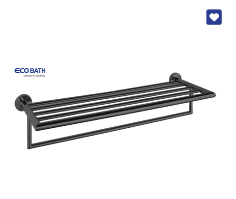 Giàn Vắt khăn EcoBath EC270-12MB