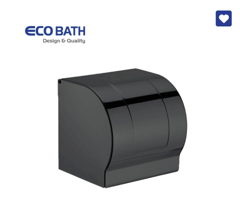 Lô giấy EcoBath EC3008MB màu đen mờ