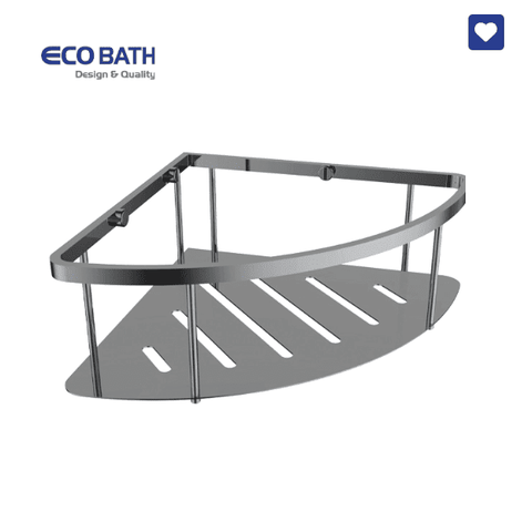 Kệ phòng tắm EcoBath EC4067-1 Ghi xám
