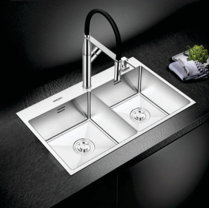 Chậu rửa bát Geler ECO-7845