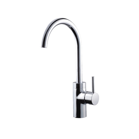 Vòi bếp nóng lạnh cắm chậu Hàn Quốc ECOFA E203N