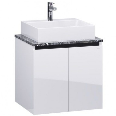 Bộ Tủ Chậu Lavabo Caesar LF5253/EH46001AV