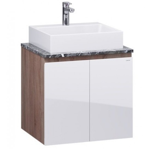 Bộ Tủ Chậu Lavabo Caesar LF5253/EH46001AWV