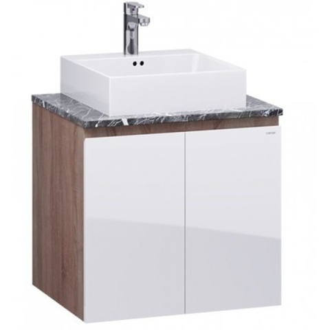Bộ Tủ Chậu Lavabo Caesar LF5261/EH46001AWV
