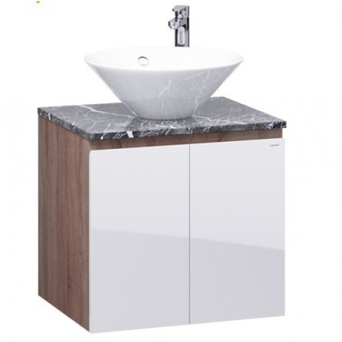Bộ Tủ Chậu Lavabo Caesar L5222/EH46002AWV