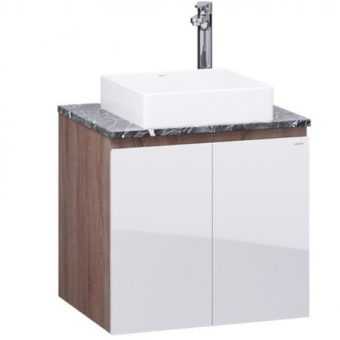 Bộ Tủ Chậu Lavabo Caesar LF5252/EH46002AWV