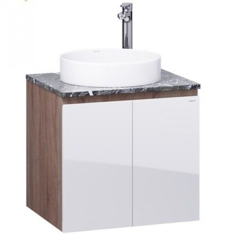 Bộ Tủ Chậu Lavabo Caesar LF5258/EH46002AWV