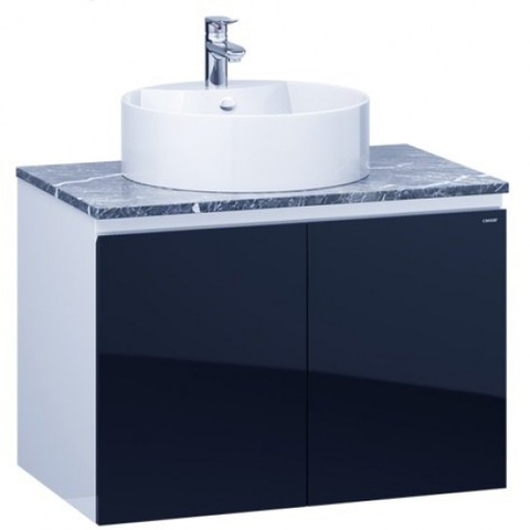 Bộ Tủ Chậu Lavabo Caesar LF5240/EH48001ADV