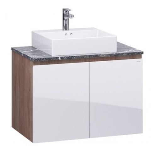 Bộ Tủ Chậu Lavabo Caesar LF5263/EH48001AWV