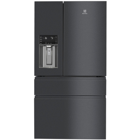 Tủ lạnh Electrolux inverter 617 lít EHE6879A-B