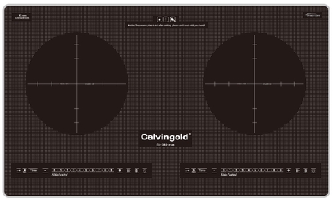 Bếp từ Calvingold EI -389 Max
