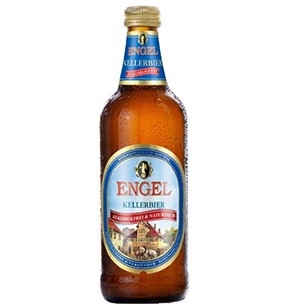 Bia Engel Kellerbier 0% Đức – chai 500ml