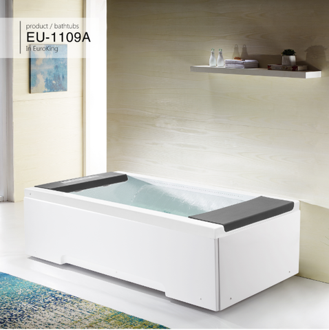 BỒN TẮM MASSAGE NOFER NG-1109 (CÓ SỤC KHÍ)