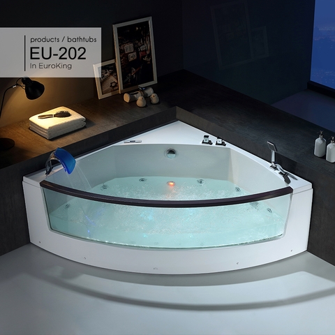 Bồn tắm massage EU-202