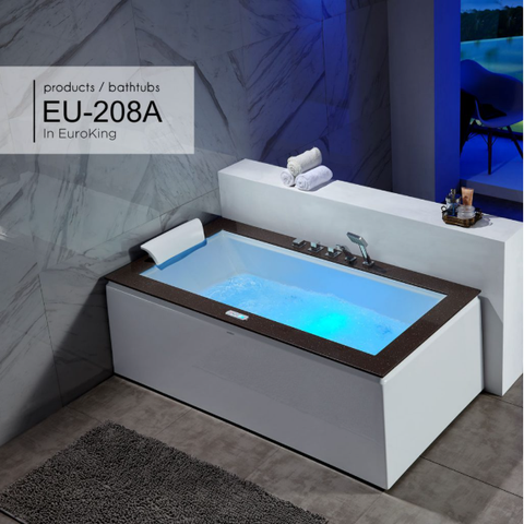 BỒN TẮM MASSAGE EU-208A