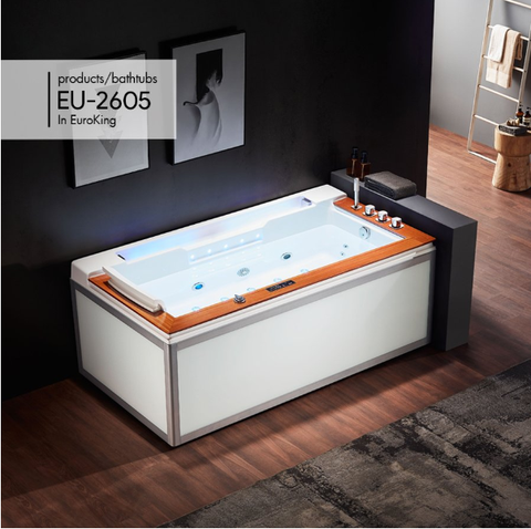 Bồn tắm massage Euroking EU-2605