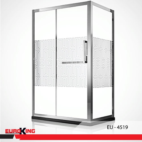 Phòng tắm vách kính EuroKing EU – 4519