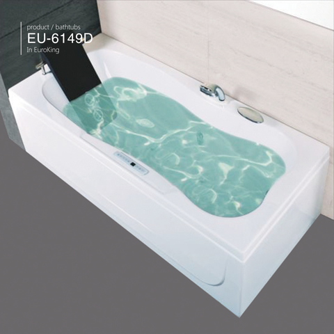 Bồn tắm massage EuroKing EU-6149D