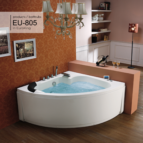 Bồn tắm massage Euroking  EU – 805
