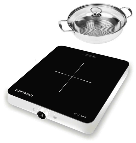 BẾP TỪ EUROGOLD EUH110W