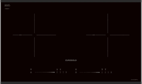BẾP TỪ EUROGOLD EUH3399PRO