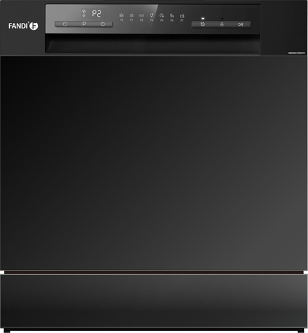 Máy rửa bát Fandi FD-SMS08EU60BUV