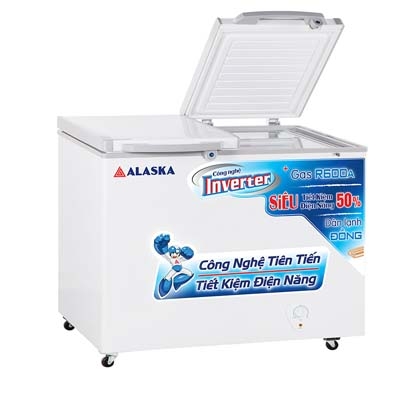 Tủ đông Alaska FCA-3600CI 350 Lít